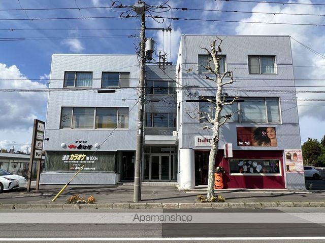 KIビルの外観写真