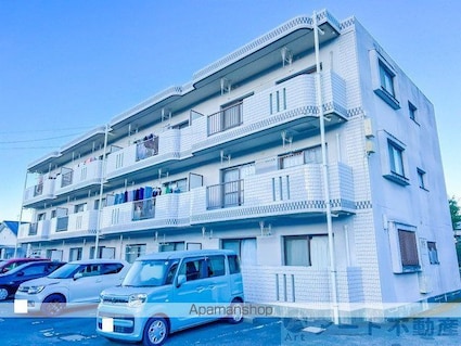スクウェアガーデン東野[3DK/56.85m2]の外観4