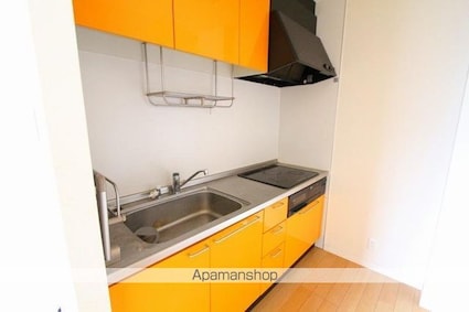 クレシェンドＫ[2LDK/59.01m2]のキッチン