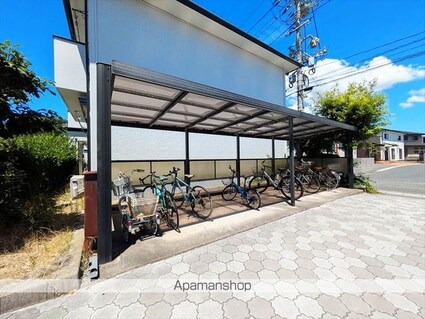 サンビレッジ児島　Ｂ棟[3DK/59.6m2]の共用部