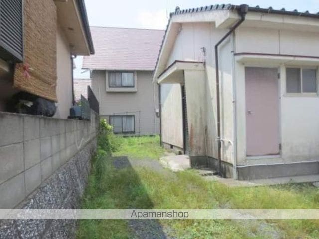 鹿児島市 1階建 築47年の外観写真