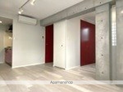 Ｂｒａｎｃｈｅ目黒[1R/35.83m2]の内装1