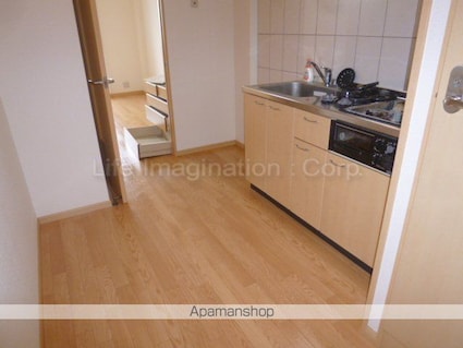 プレッソリーバ[1R/29.7m2]のその他内装