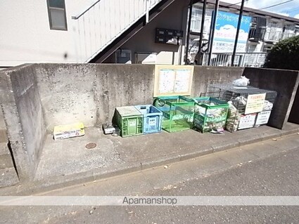 サンセットヴィラ[1K/19.61m2]の共用部4