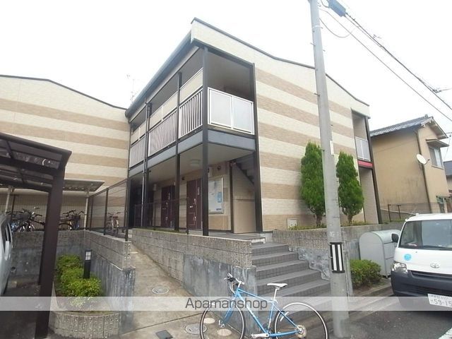 レオパレスクリエイティブAGEの外観写真