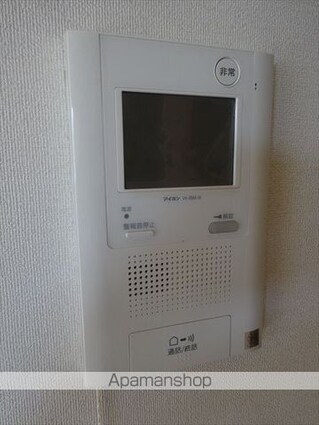 和歌山県和歌山市四番丁[1R/53.56m2]のセキュリティ
