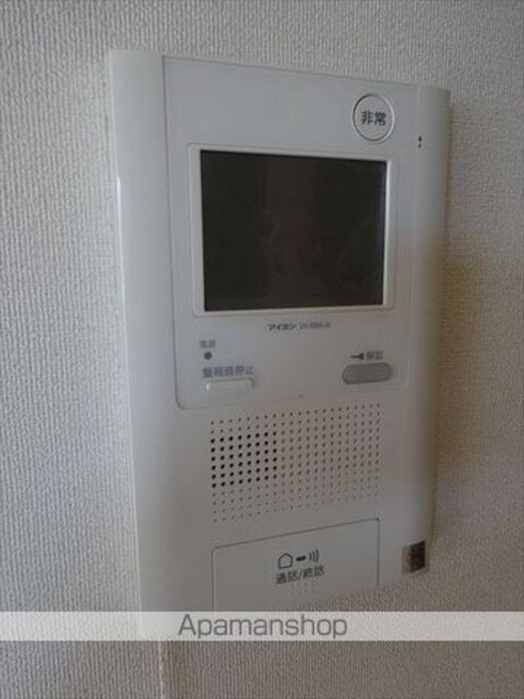 和歌山県和歌山市四番丁[1R/53.56m2]のセキュリティ