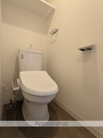 ケイディーエックスレジデンス原木中山の内装写真