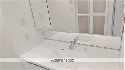 メインステージ王子[1LDK/51.61m2]の洗面所