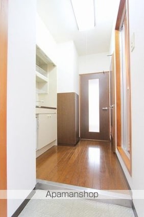 松原宮脇ハウスＮ[1K/18.68m2]の玄関