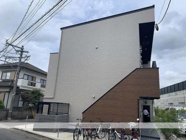 エスペランスヒル香椎の外観写真