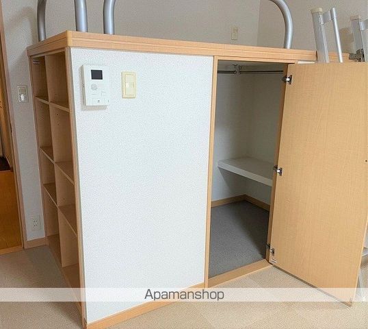 レオパレスソレイユ柏Iの内装写真