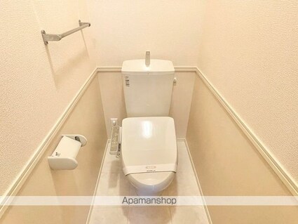 プレミスト　Ⅳ[1LDK/30.3m2]のトイレ