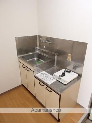 サンアベニュー師岡[1K/18.22m2]のキッチン