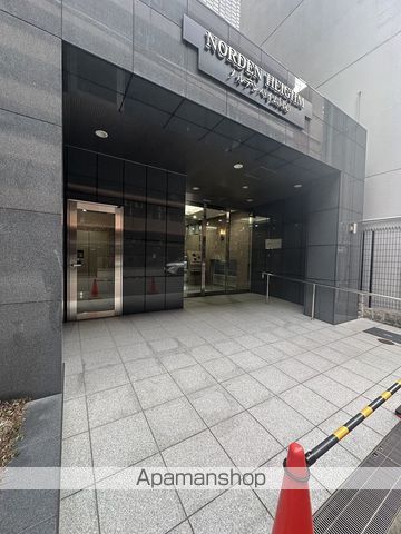 NORDENHEIGHMDOSHINの玄関写真