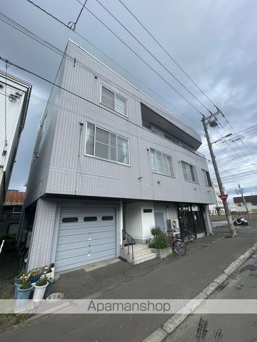 エスポアールさつみの外観写真