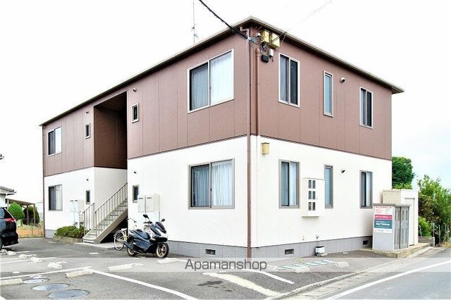 シャーメゾンサンシャインの外観写真