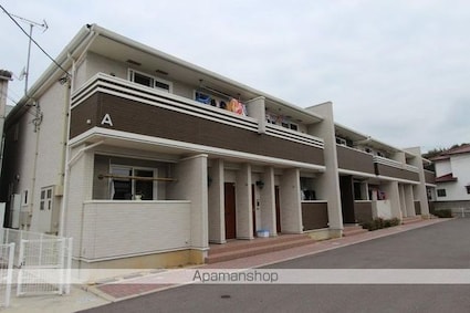 ヒーリング　Ａ・Ｂ[2LDK/54.13m2]の外観3