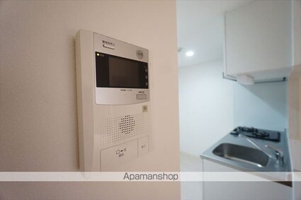 愛知県名古屋市中区新栄１丁目[1K/28.36m2]のセキュリティ