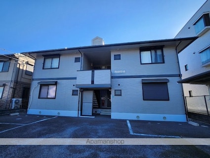 ヴェルドミール[3DK/59.54m2]の外観1