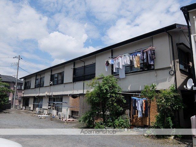 シモンハイツの外観写真