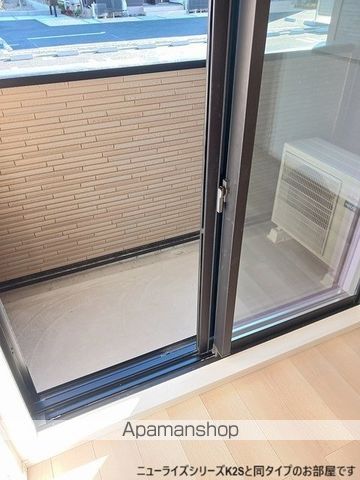 プロムナード東近江IIの内装写真