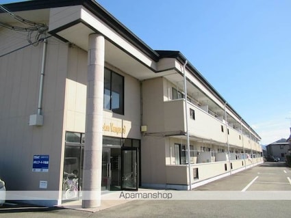 マンションバンガード[2LDK/61.04m2]の外観3