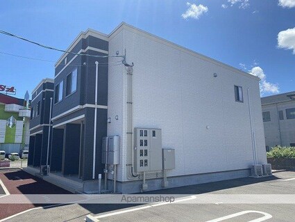 グランドゥール宮前[1LDK/42.89m2]の外観2