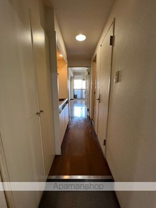 ラ・レジダンス・ド・パルム[1K/21.6m2]の玄関