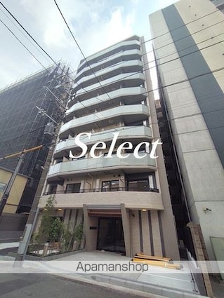 コンフォリア・リヴ横浜平沼[1K/21.12m2]の外観4