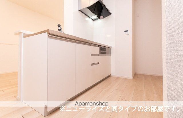 パピーⅡ[1LDK/50.05m2]のキッチン