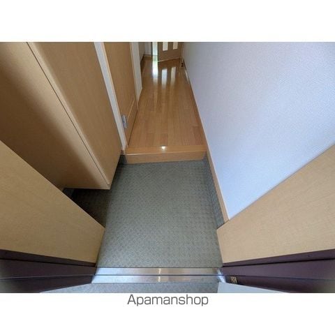 クレールVの内装写真
