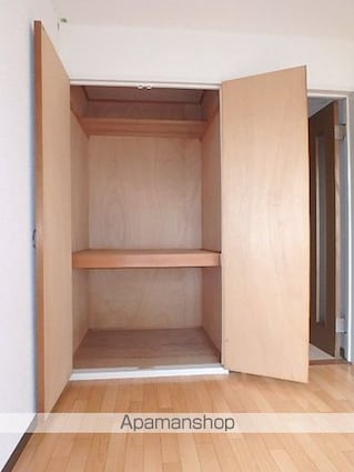 相ノ木ハイツ[1K/25m2]の収納
