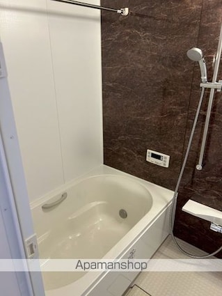 マンションドム大木戸[2DK/44.55m2]のバス