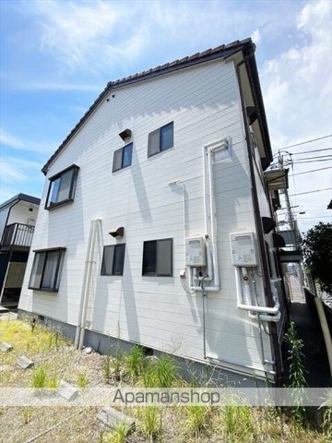 岡山県倉敷市宮前[2DK/38m2]の外観3