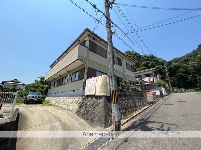 シティハイツ吉森Ⅱ[3DK/53.6m2]の外観4