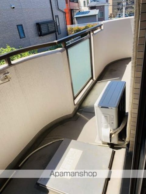 千葉県千葉市稲毛区小中台町[3DK/54.54m2]のバルコニー