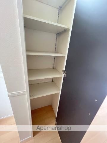 プランドールの内装写真