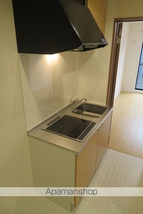 フォレスタ幸町[1K/23.19m2]のキッチン