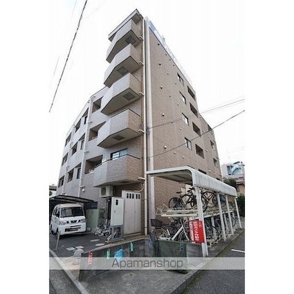 コート高橋[2DK/47.18m2]の外観2