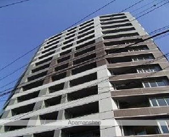 ライオンズ東十条ステーションプラザの外観写真