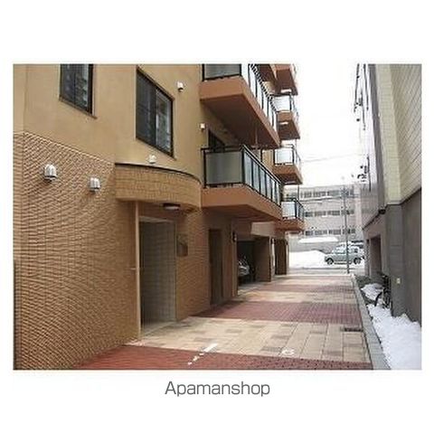 ナンディーヌトレーズの外観写真