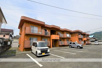 ベルセゾンＡ[3DK/55m2]の外観3