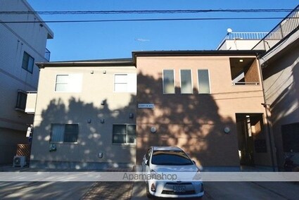 広島県広島市中区江波西１丁目[2DK/45m2]の外観3