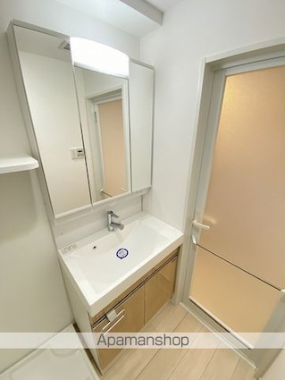 ＭＩＲＡＩＺＵ　ＲＥＳＩＤＥＮＴＩＡＬ　ＳＥＮＤＡＩ　Ⅱ[1K/24.57m2]の洗面所