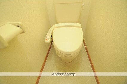 レオパレスドウージェーム[1K/31.33m2]のトイレ1