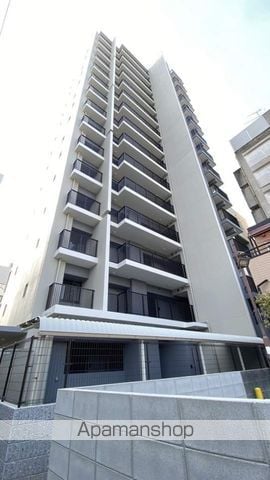 ルミナス磨屋町の外観写真
