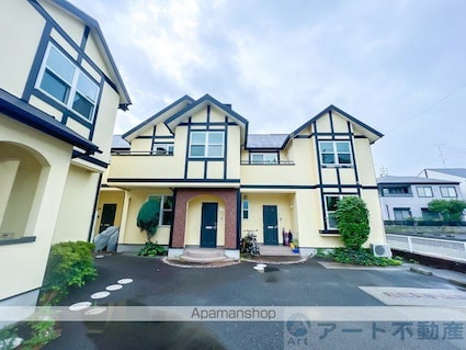 ソシア万寿[3LDK/85.91m2]の外観5