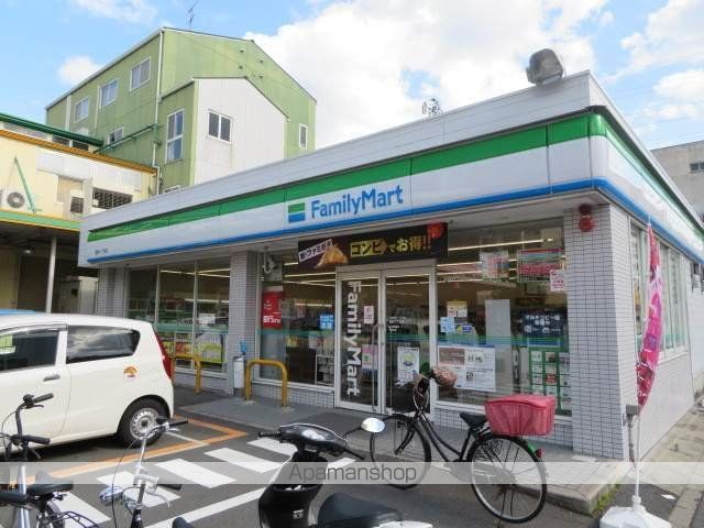 シティハイツ成育の周辺写真