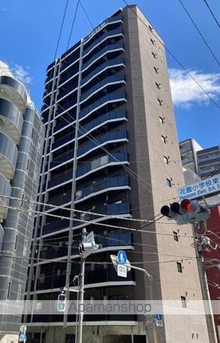 SーRESIDENCE新宿御苑の外観写真
